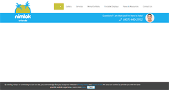 Desktop Screenshot of nimlokorlando.com